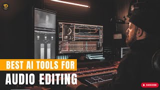 3 Free Ai Tools For Audio Editing  Trouvaille Digital [upl. by Trebornhoj698]