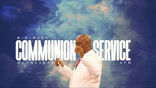 MIDWEEK COMMUNION SERVICE  20 NOVEMBER 2024  FAITH TABERNACLE OTA [upl. by Adnoel]