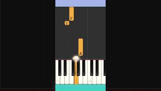 Hero  Piano Tutorial alanwalker [upl. by Mazonson]