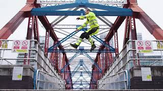 Portwest  DX4 HiVis Dynamic 4X Stretch [upl. by Ethelred]