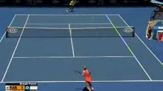 Elena Dementieva vs Kristina Barrois  Part 2 [upl. by Mattson396]