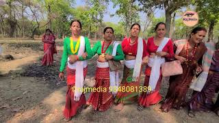 New Year 2081  Live Deuda Khel Bardiya  New Nepali Deuda Song  Sudur Paschim Deuda khel Dhansara [upl. by Cheslie]