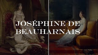 Joséphine de Beauharnais  LHistoire tout simplement [upl. by Halivah]