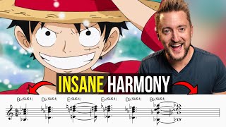 This One Piece Opening Theme Is A MASTERPIECE [upl. by Enialedam]