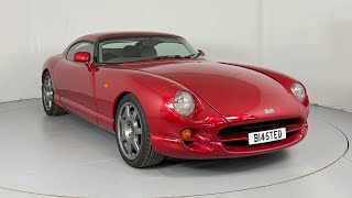 TVR Cerbera 45 [upl. by Airda362]