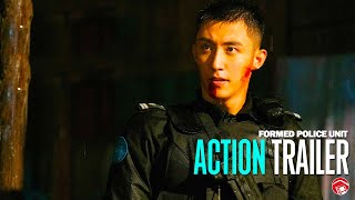 FORMED POLICE UNIT  Trailer 2024 维和防暴队 [upl. by Coke]