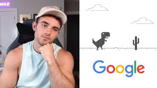 I Played Every Hidden Google Game [upl. by Oiralih]