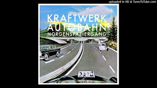 Kraftwerk  Autobahn  Uk Single Edit [upl. by Zasuwa]