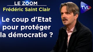 Lextrême droite expliquée à la bourgeoisie  Le Zoom  Frédéric Saint Clair  TVL [upl. by Emmanuel]