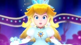 Princess Peach Showtime  Final Boss amp Ending [upl. by Rothwell417]