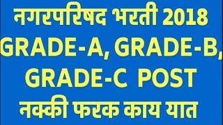 Salary of Nagarparishad Employee  Nagarparishad grade  payband [upl. by Eicak972]