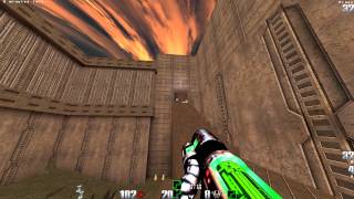 Quake2 Demos Purri vs Dajna  The Edge Q2DM1  May 2003  Q2 1080p [upl. by Eentrok]