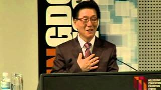 Dr Kim Cho  Prayer and Intercession [upl. by Demaggio]