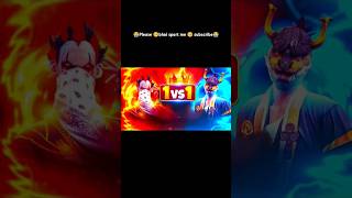 free fire 😱1 vs 1😱custom 😱spisode moment ff virals shorts video 👻😃🍷💀💀👻👻 [upl. by Eeraj]