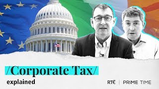 Corporate Tax  Explained by Prime Time [upl. by Aehtorod]