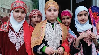 Ladishah Unleashed A Fusion of Tradition and Creativity whizkidsschool  kashmiri [upl. by Navillus]