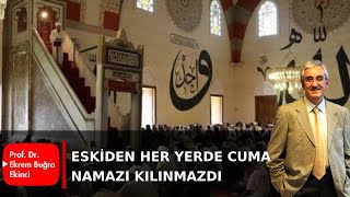 CUMA NAMAZI ve CUMA HUTBESİ [upl. by Inalaeham]