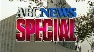 ABC News Special Report  quotThe President at the United Nationsquot  WLSTV 1985 [upl. by Semmes846]