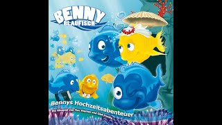 Benny Blaufisch 4 Benny Blaufischs Hochzeitsabenteuer [upl. by Olonam]