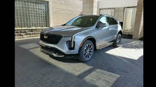 2024 Cadillac XT4 Sport  Cincinnati OH [upl. by Tehc]