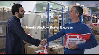 Farelo Studio  Porter Express [upl. by Nhepets16]