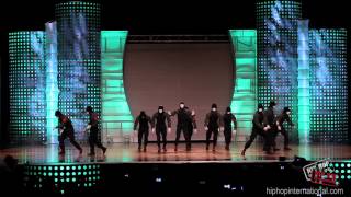 JABBAWOCKEEZ  Performance  HHIs 2012 World Hip Hop Dance Championship Finals [upl. by Iva]