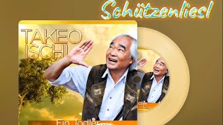 Takeo Ischi  石井健雄  Schützenliesl [upl. by Maclay452]