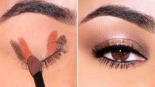 Why This is Better Than ANY Hooded Eye Makeup Technique [upl. by Butte]