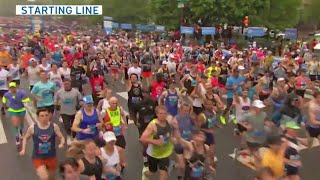 WATCH 2024 Independence Blue Cross Broad Street Run [upl. by Ilrebmyk748]