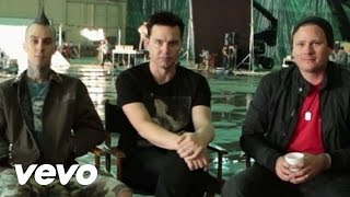 blink182  After Midnight Behind The Scenes [upl. by Lacie]