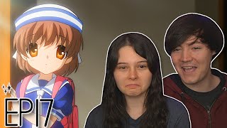 Clannad After Story Episode 17 REACTION amp REVIEW [upl. by Durer]