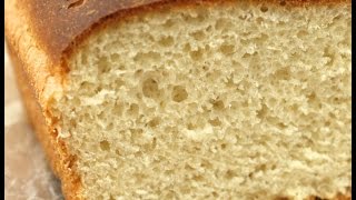 ENGLISH TOASTING BREAD  MAKING RECIPES  HOW TO MAKE RECIPE [upl. by Notgnirra57]