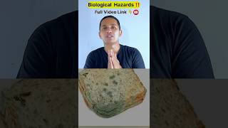 Biological Hazards In Food Safety biologicalhazards hazards ramchef foodsafety tipsandtricks [upl. by Krause659]