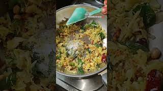 Mango chitranna recipe 🤤 healthy food❤️ like👌🏻share💞subscribe for more❤️ teastyrecipe moms magic 🫂 [upl. by Crescantia677]