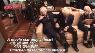 BABYSPYSUBS 120412 BAP Diary Episode 1 23 [upl. by Burnight627]