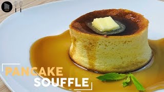 Pancake Souffle  El Toque del Chef [upl. by Galligan340]