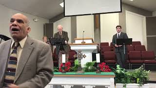 January 30 2022 Sunday Worship Service  Visiting Evangelist Rev Robert Dabydeen [upl. by Rhett511]