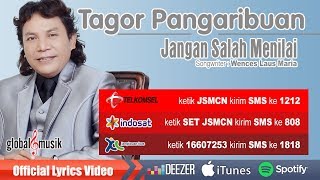 Tagor Pangaribuan  Jangan Salah Menilai Official Music Video [upl. by Hgielanna392]