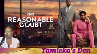 Reasonable Doubt Season 2 Episode 8 Change The Game Quick Thoughts and Recap [upl. by Sivla631]