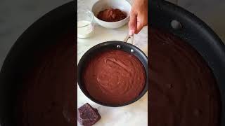 NO MAIDA amp NO OVEN ATTA CHOCOLATE CAKE AT HOME shorts [upl. by Acimot213]