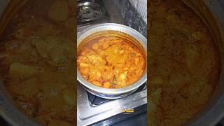 Chettinadu Chicken Curry  செட்டிநாடு சிக்கன் கிரேவிshorts shortsvideo food cooking [upl. by Ahsenroc696]