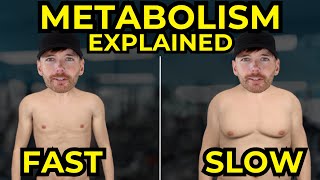 Do Slow Metabolisms Exist What Does The Science ACTUALLY Say [upl. by Fidellas791]