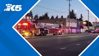 Police respond to multiple shootings in Seattle overnight [upl. by Jael]