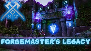 Forgemasters Legacy New World Aeternum [upl. by Rakia427]