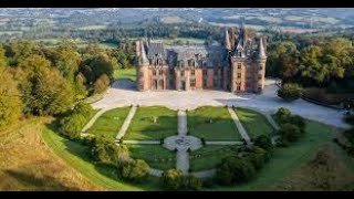 Le château de Trévarez et son magnifique parc [upl. by Roslyn]