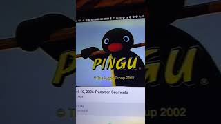 Pingu End Credits [upl. by Lareena]