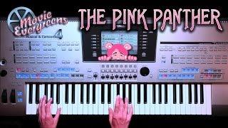 The Pink Panther  Soundwonderland Lernvideo [upl. by Eladnor]