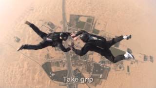 Category G1 All Students  Skydiving Training  Freefall Skills [upl. by Mauchi658]