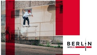 BERLIN  SKATEDELUXE [upl. by Yboj]