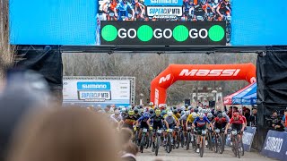 LIVE BANYOLES SHIMANO SUPER CUP MASSI  UNDER 23 [upl. by Cathrine664]